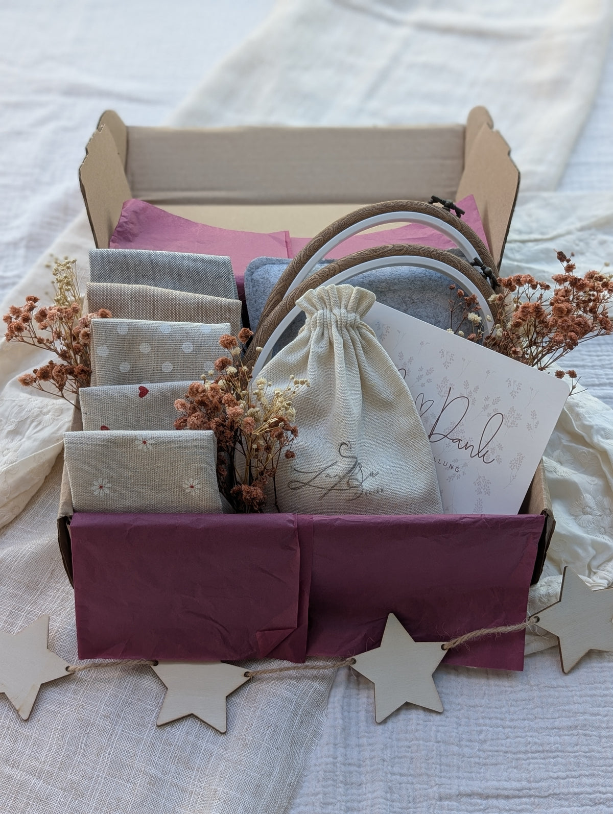 DIY-Filz-Starterset für Anfänger & Mädelsabende