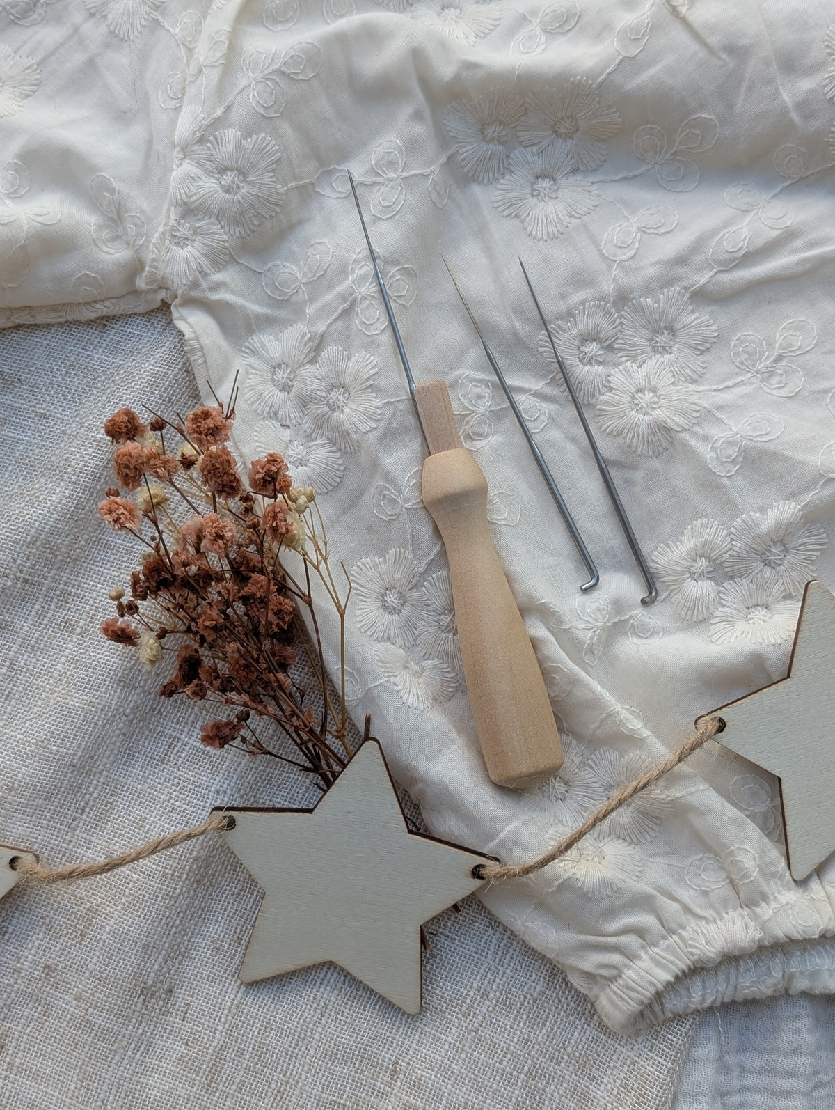 DIY-Filz-Starterset für Anfänger & Mädelsabende